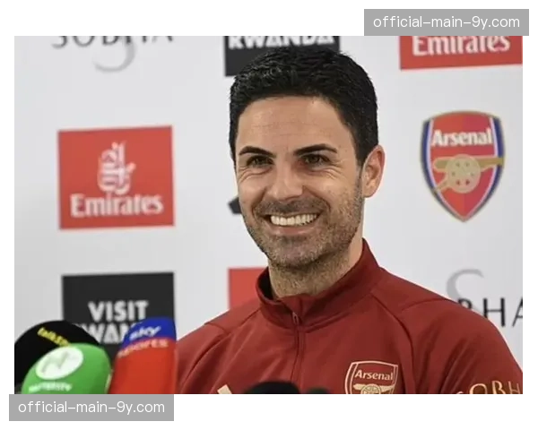 阿尔特塔接受BBC专访，谈论阿森纳年轻阵容的成长心态